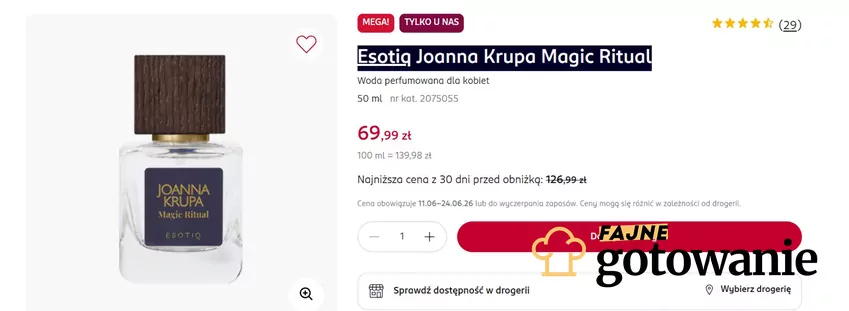 Rossmann - gazetka