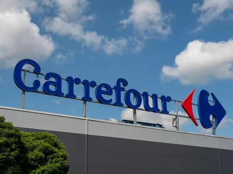 Promocja na mięso wołowe w Carrefour