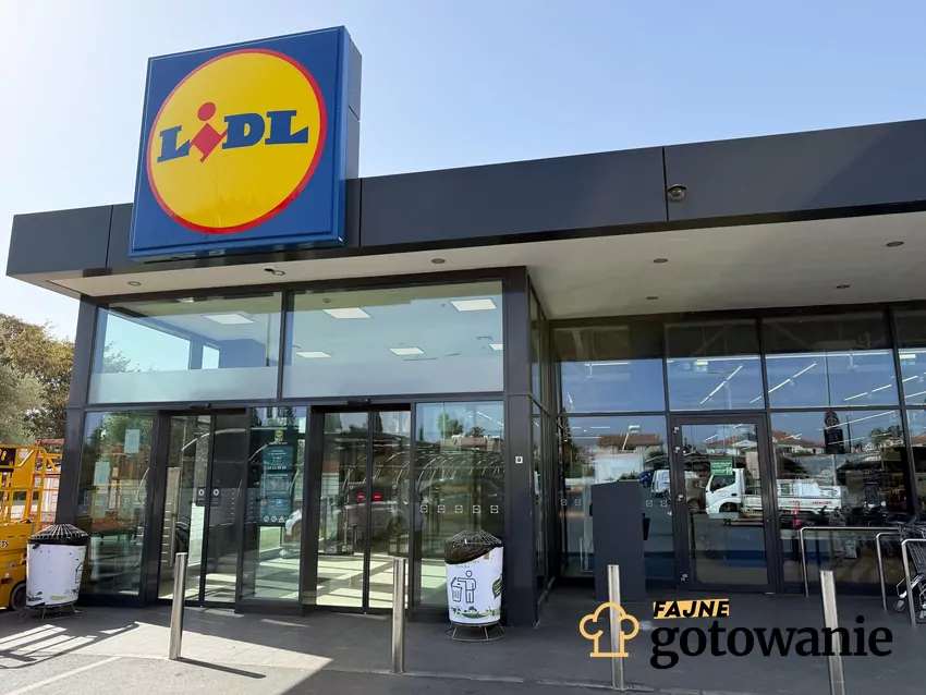 Lidl sklep