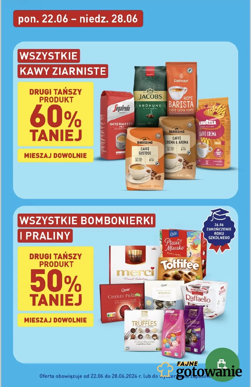 Promocje w ALDI