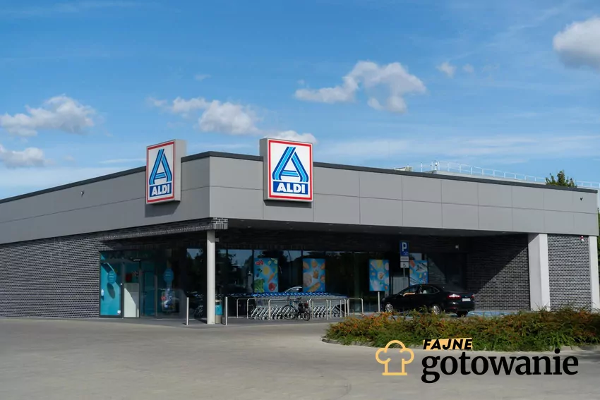 Sklep ALDI