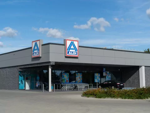 Promocja na kawę rozpuszczalną w Aldi