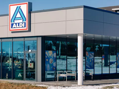 Promocja na skrzydełka w Aldi