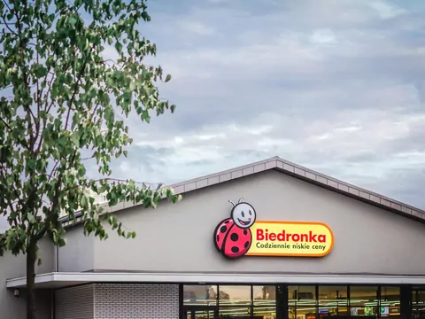 Promocja na kawę Jacobs w Biedronce
