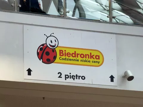 Promocja na kawę Cafe d’Or w Biedronce
