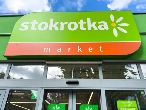 Promocja na masło w Stokrotce