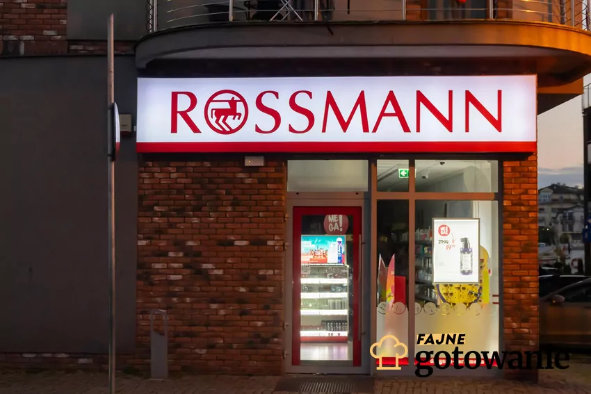 Marka nadal umacnia swoją pozycję jednego z najważniejszych graczy na polskim rynku handlowym Rossmann - wejście