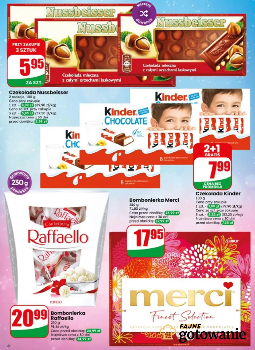 Dino - gazetka