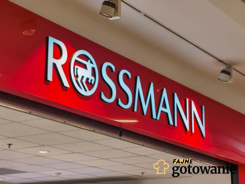 Promocja na kultowy zapach w Rossmannie