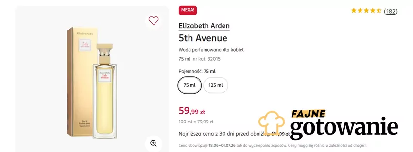 Rossmann - gazetka