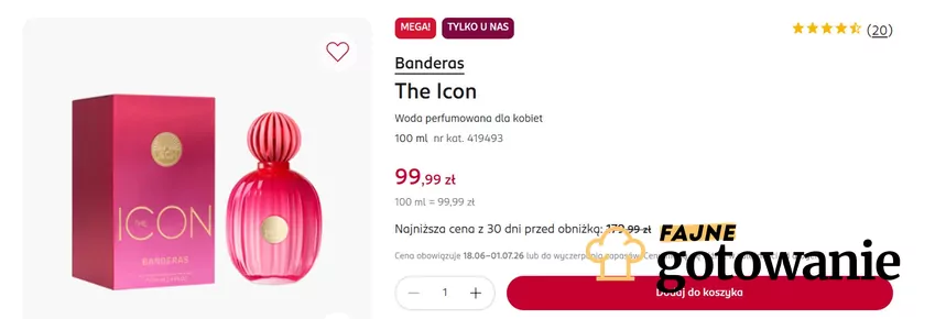 Rossmann - gazetka
