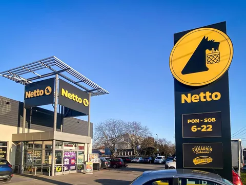 Promocja na kawę Eduscho w Netto