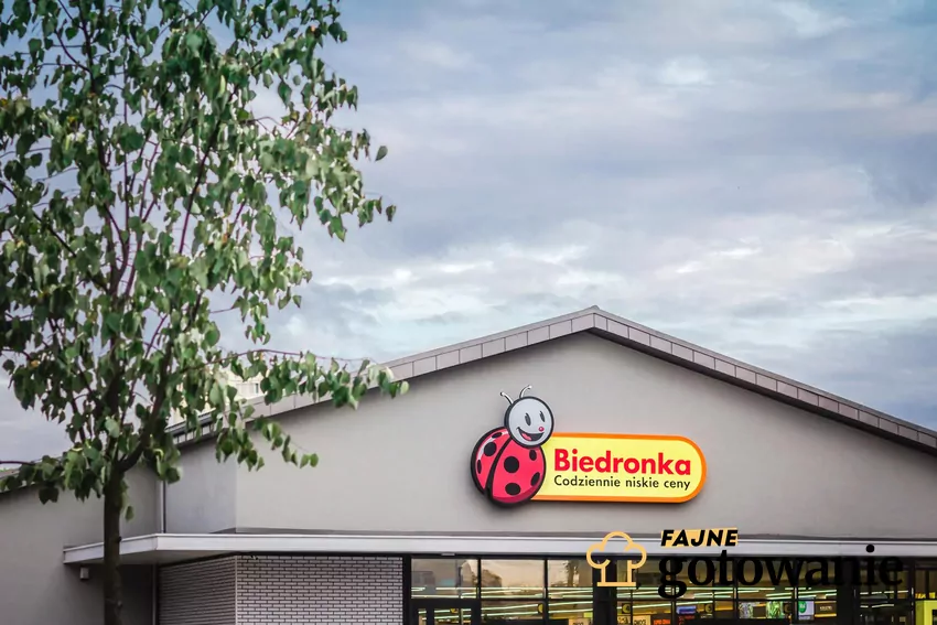Sklep Biedronka