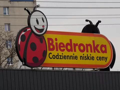 Promocja na Prince Polo w Biedronce