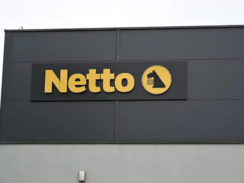 Promocja na kawę Eduscho w Netto