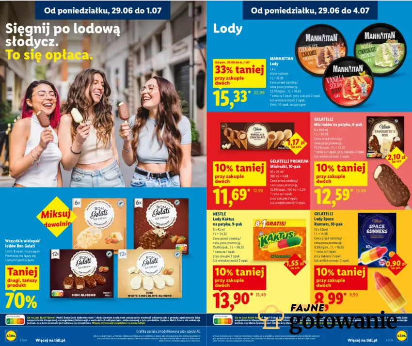 Lidl - gazetka