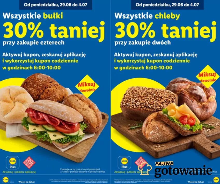 Lidl - gazetka