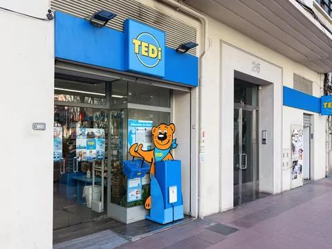 Tedi otwiera 300 sklep