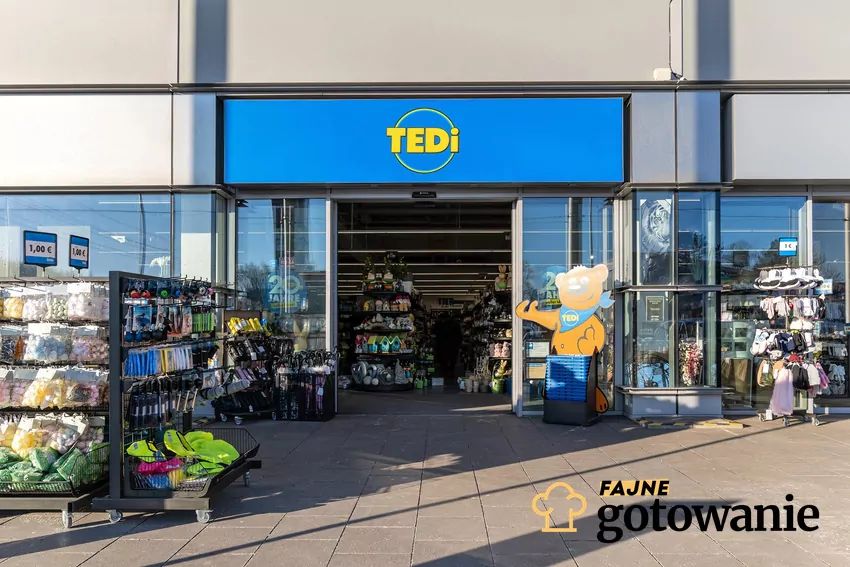 Tedi sklep