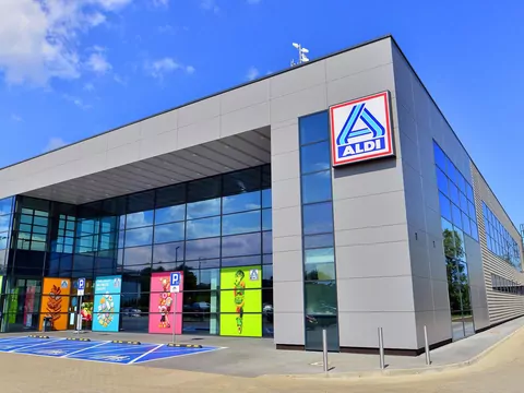 Promocja na kawę Dallmayr w Aldi