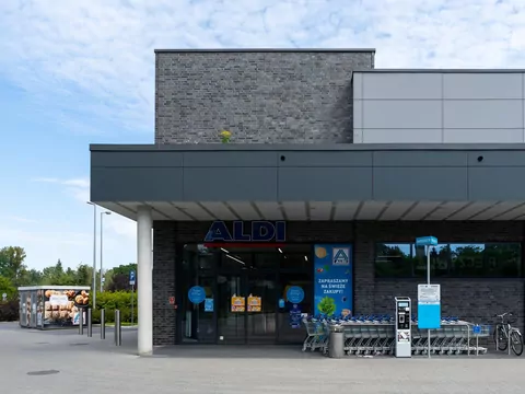 Promocja na oliwę z oliwek w Aldi