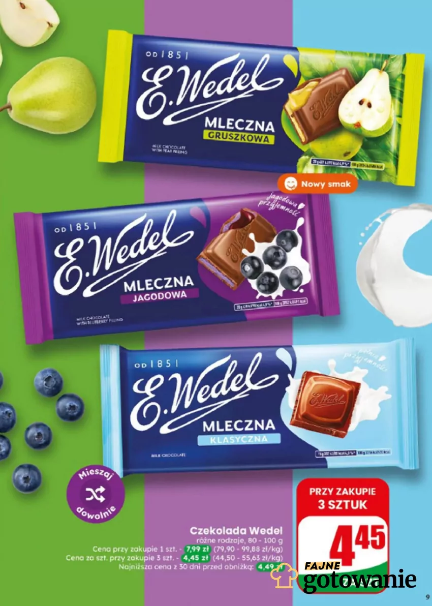 Słodycze w Dino w dużej promocji Dino - gazetka