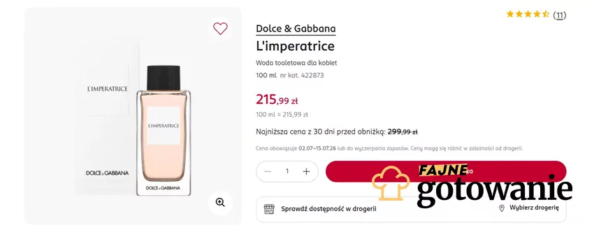 Rossmann - gazetka
