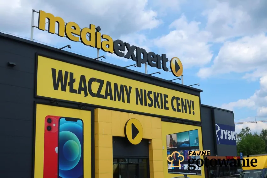 Klimatyzator w bardzo dobrej cenie w Media Expert MediaExpert