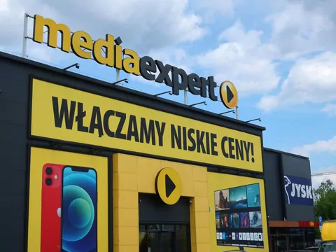 Promocja na klimatyzator w MediaExpert