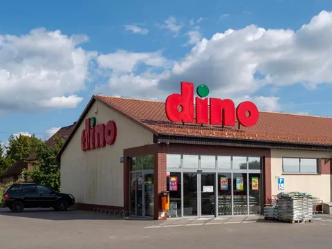 Promocja na kawę Woseba w Dino