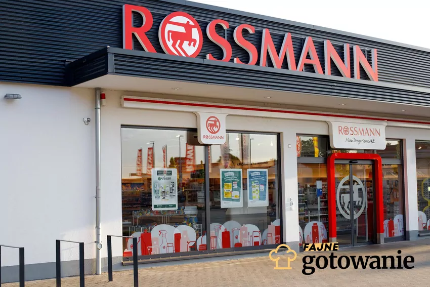 Promocja na krem w Rossmannie