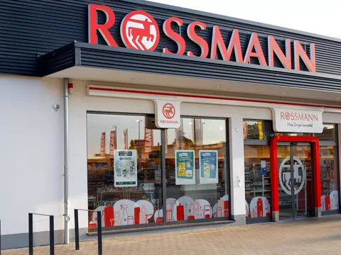Promocja na krem w Rossmannie