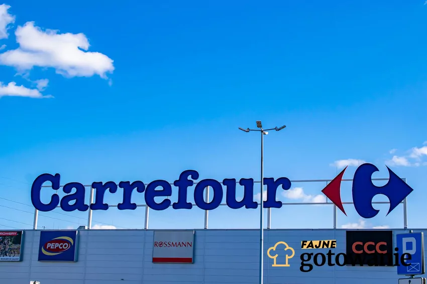 Sklep Carrefour