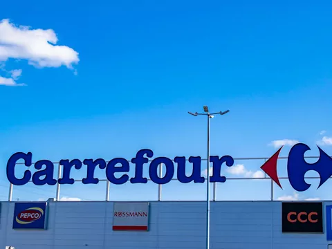 Promocja na kawę Dallmayr w Carrefour