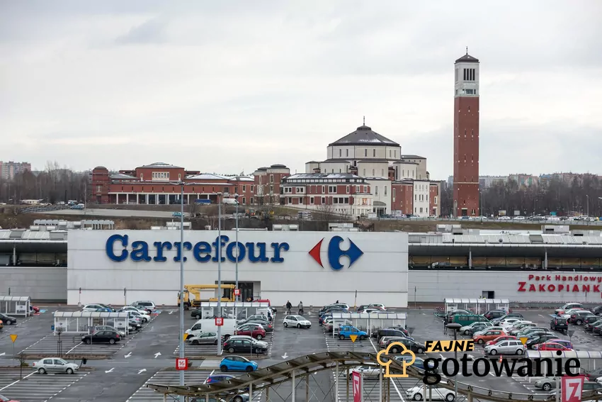Najnowsze promocje 1+1 za 1 gr w Carrefour od 6 lipca Sklep Carrefour