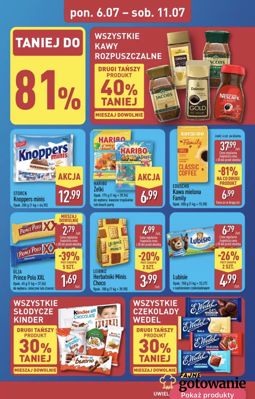 Promocje w ALDI