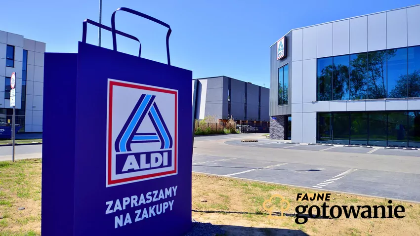 Promocja na czekolady w Aldi