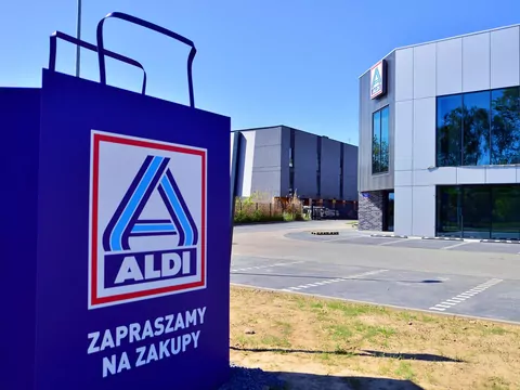Promocja na czekolady w Aldi