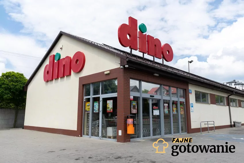 Promocja na kawę Jacobs Krönung w Dino
