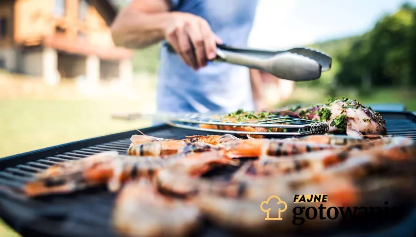 Grillowane przysmaki: wybór należy do ciebie