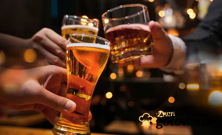 Piwo czy drinki - co wybierzesz?
