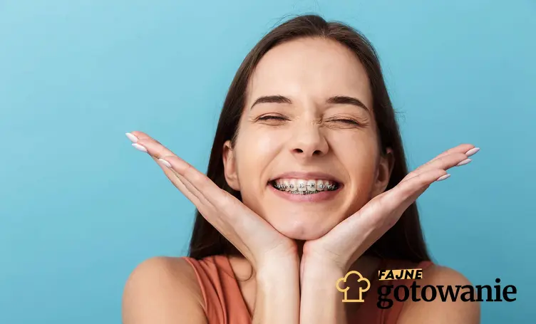 Aparat ortodontyczny służy poprawie ustawienia zębów