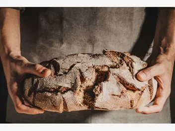 Ilustracja artykułu nie ma nic lepszego niż... domowy chlebek