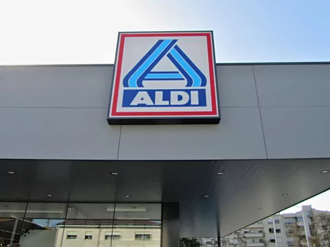 Promocja na kawy rozpuszczalne w Aldi