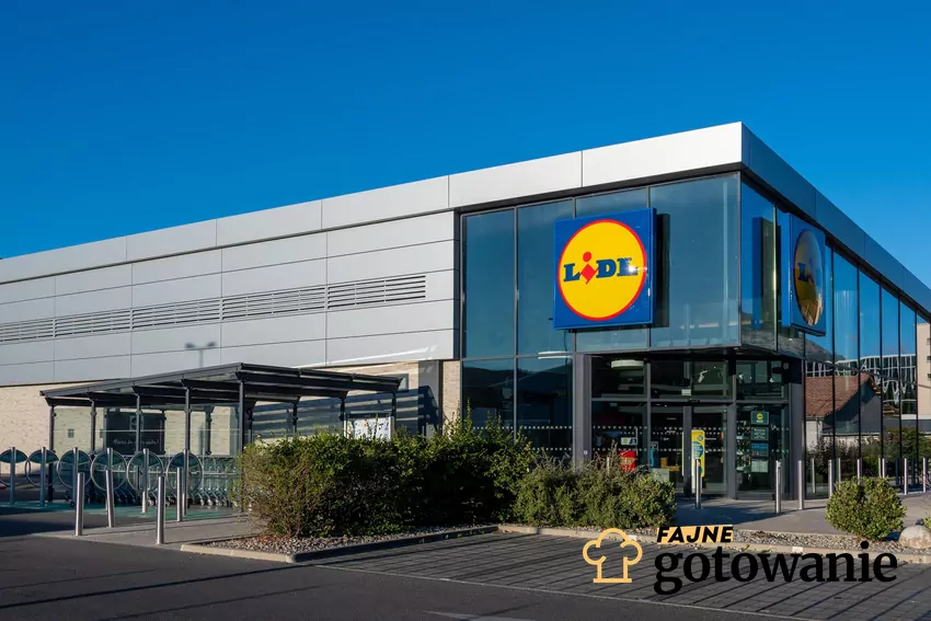Sklep Lidl