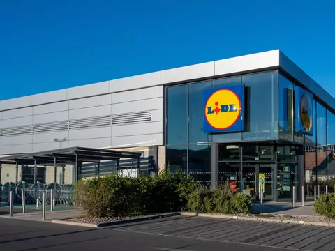 Lidl otwiera 1000 sklep w Polsce