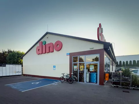 Promocja na Eduscho Family w Dino