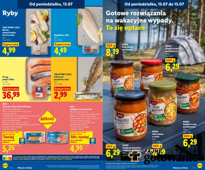 Lidl - gazetka
