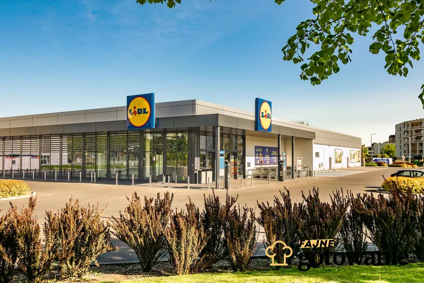 Lidl - sklep
