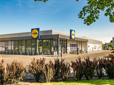 Promocja na gotowe danie obiadowe w Lidlu